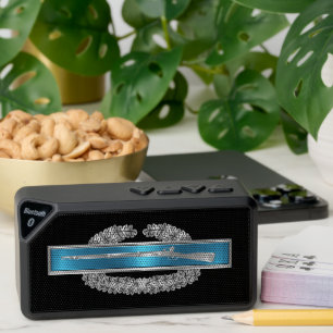 Combat Infantry Badge Bluetooth Speaker