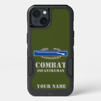 COMBAT INFANTRYMAN iPhone 13 CASE