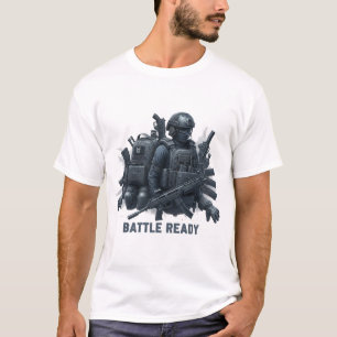 Combat Loadout FPS Tee