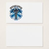 Combat Medic (Front & Back)