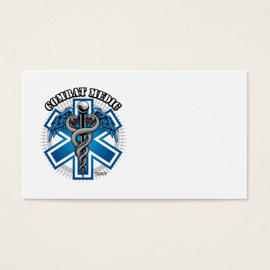 Combat Medic (Front)