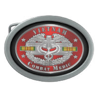 Combat Medic Vietnam Veteran