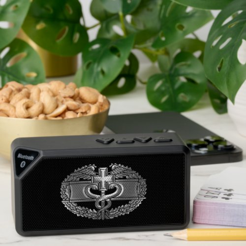 Combat Medical Badge  Bluetooth Speaker