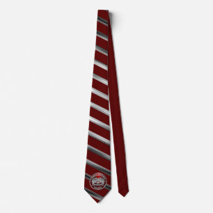 Combat Medical Badge Neck Tie