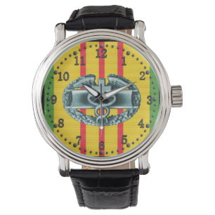 Combat Medical Badge VSM Watch