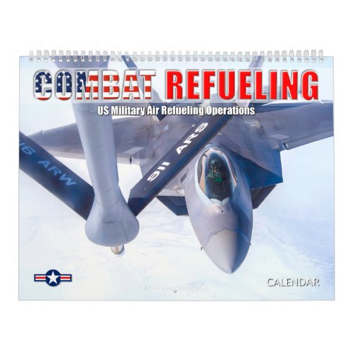 COMBAT REFUELING _ US Air Refueling Operations Calendar