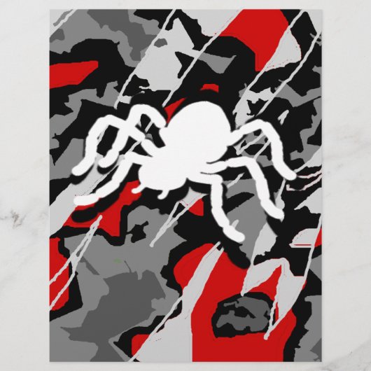 Combat Spider (Front)