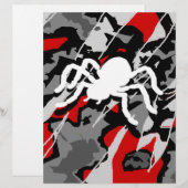 Combat Spider (Front/Back)