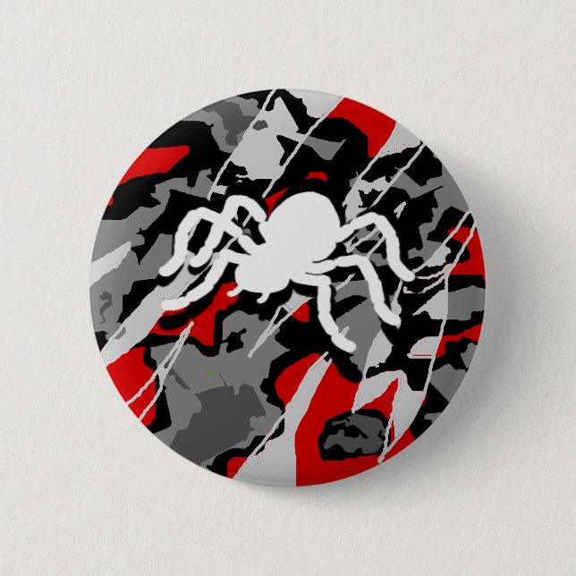 Combat Spider Button (Front)