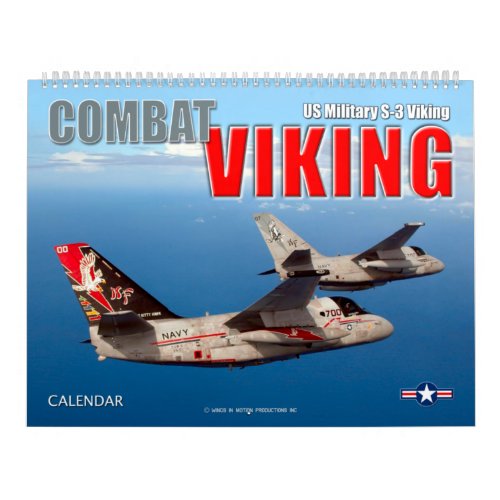 COMBAT VIKING _ S_3 Viking Calendar