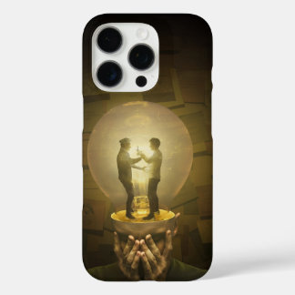 Combating burnout iPhone 16 pro case