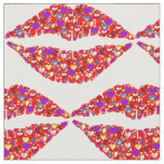 Combed cotton fabric !