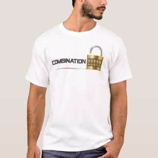 Combination Word T-Shirt
