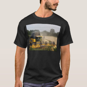 Combine harvester T-Shirt