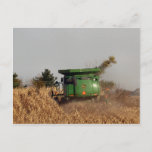 Combine Postcard