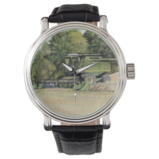Combine Reaping Watch (Front)