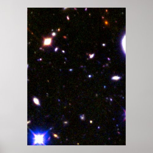 Combined Deep View of Infrared and Visible Light G Poster