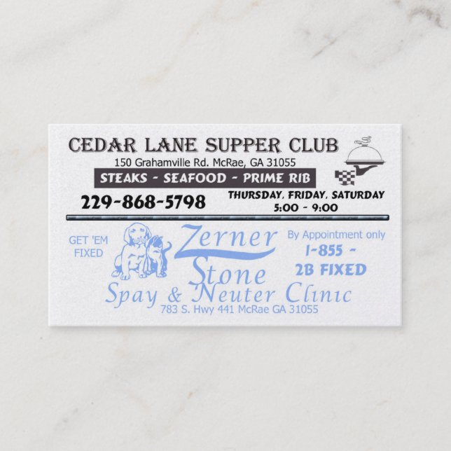 combo biz cards (Front)