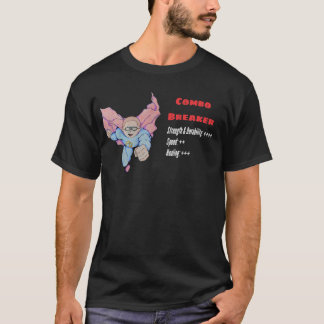 Combo Breaker Stats T-Shirt
