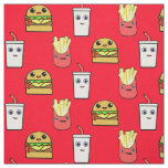 Combo Meal Fabric