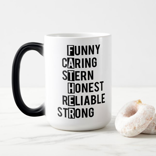 Combo Mug (With Donut)