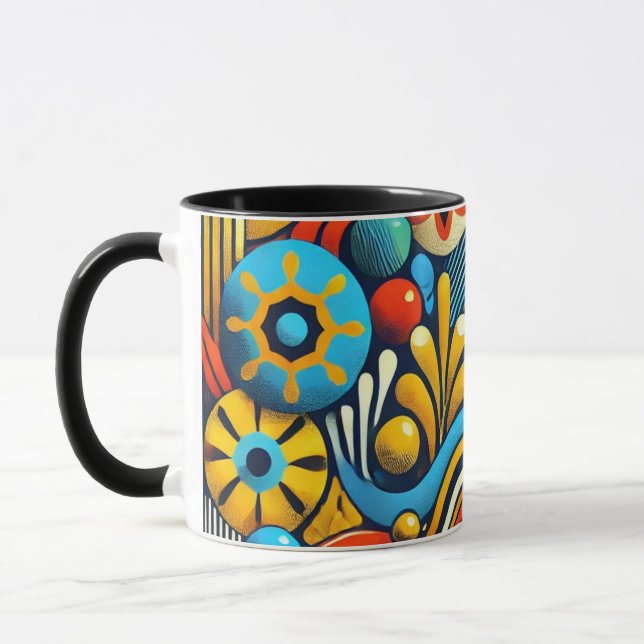 Combo mug (Left)