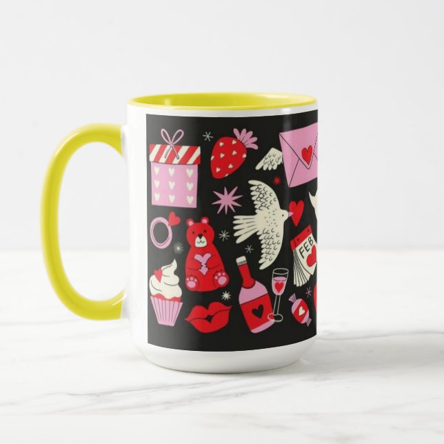 Combo Mug (Left)