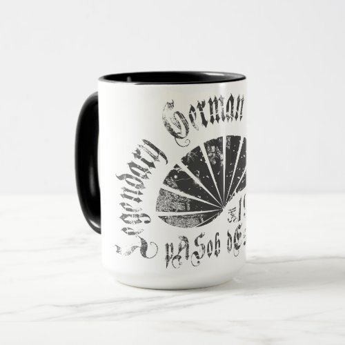 Combo Mug