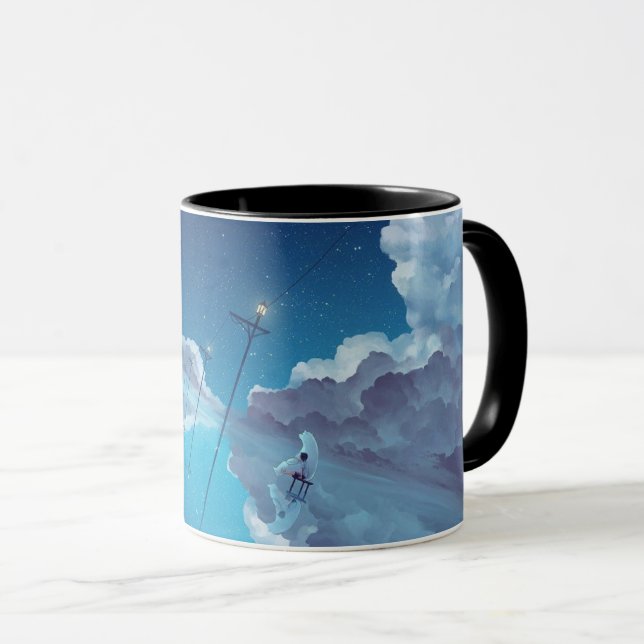 Combo Mug (Front Right)