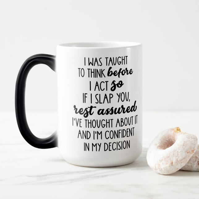 Combo Mug (With Donut)