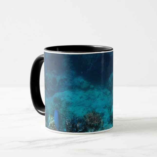Combo Mug, 11 oz Mug (Front Left)