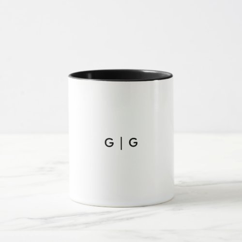 Combo Mug, 11 oz Mug