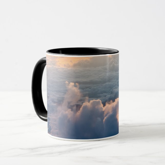 Combo Mug, 11 oz Mug (Front Left)
