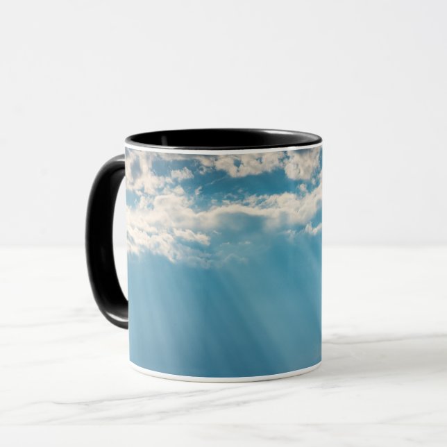 Combo Mug, 11 oz Mug (Front Left)
