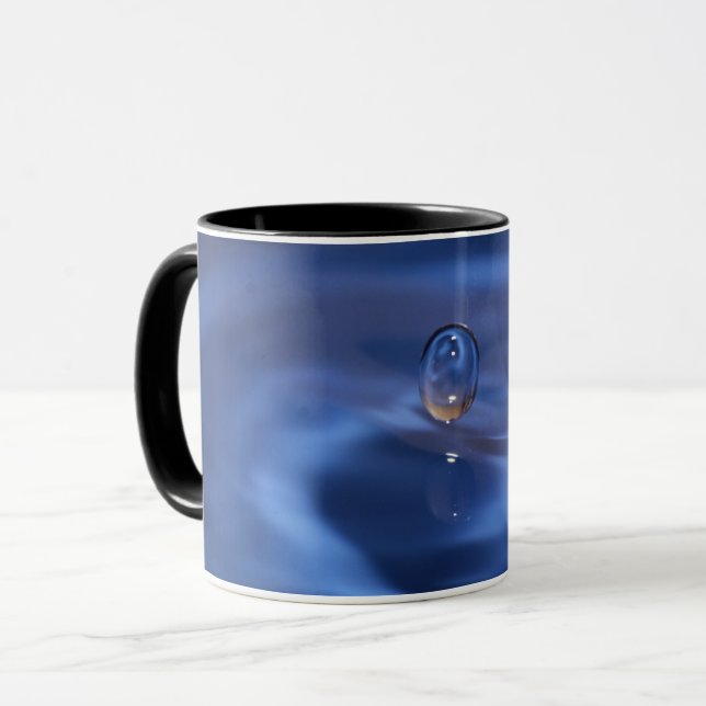 Combo Mug, 11 oz Mug (Front Left)