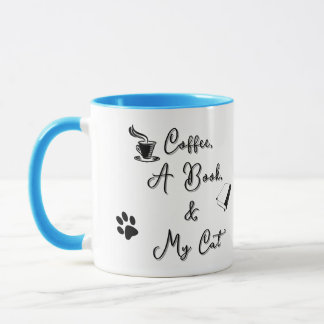 Combo Mug 11 oz (sky blue)