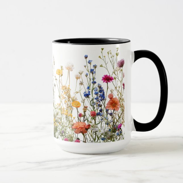 Combo Mug 15 oz (Right)