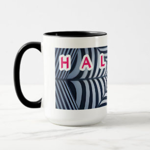 Combo Mug, 15 oz Mug
