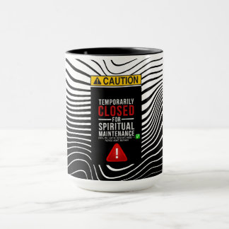 Combo Mug, 15 oz Mug