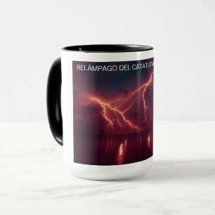 Combo mug 1 from Relámpago del Catatumbo.