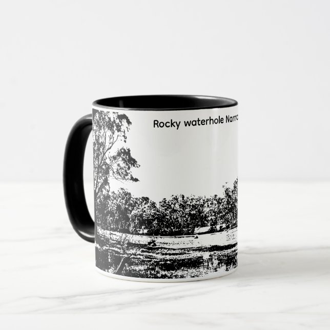 combo mug 325ml (Front Left)