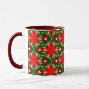 combo mug, 3D digital design mug