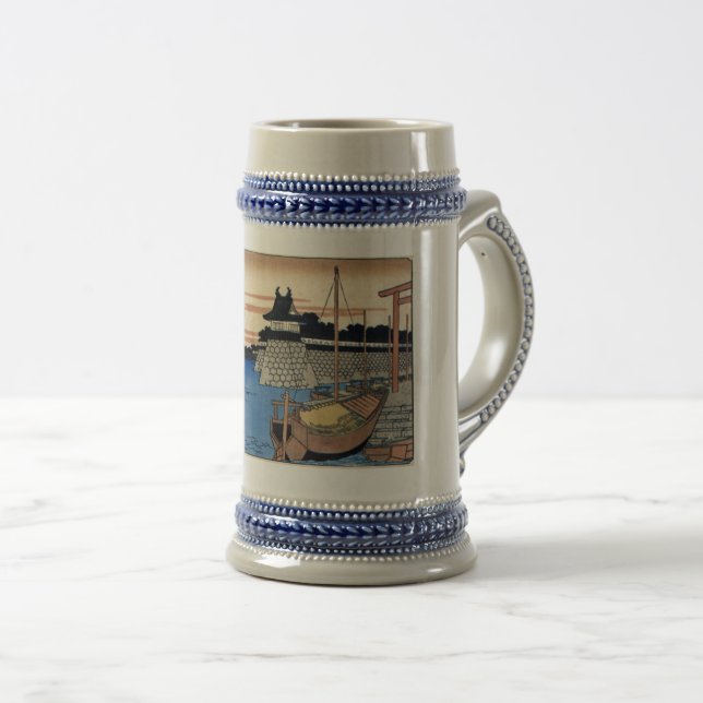 Combo Mug, 444 ml Beer Stein (Front Right)