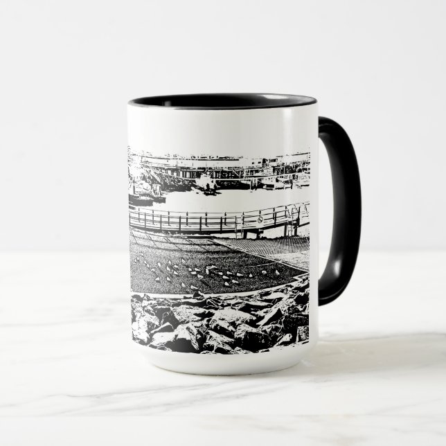 Combo mug 444ml (Front Right)