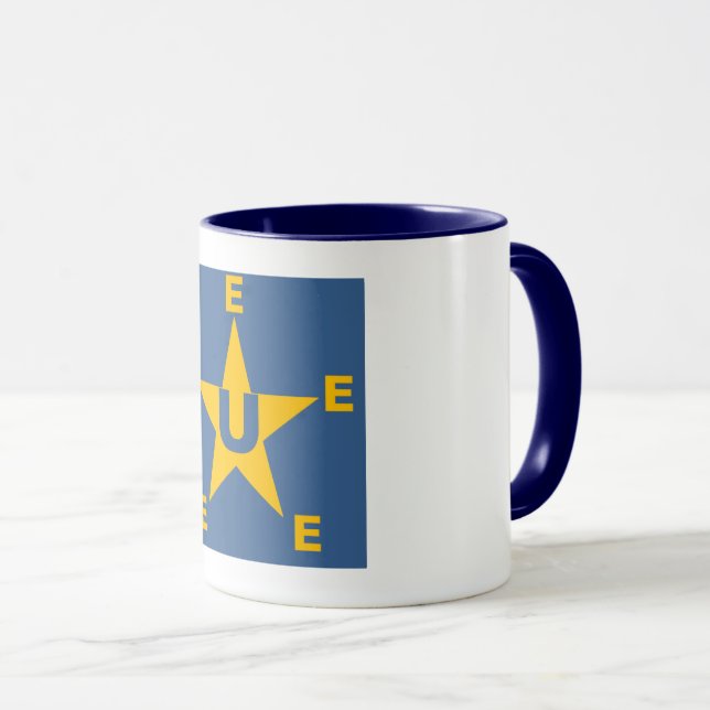 COMBO MUG DESIGN UE (Front Right)