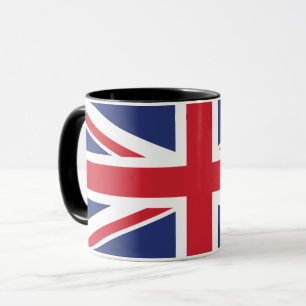 Combo Mug Of United Kingdom Flag