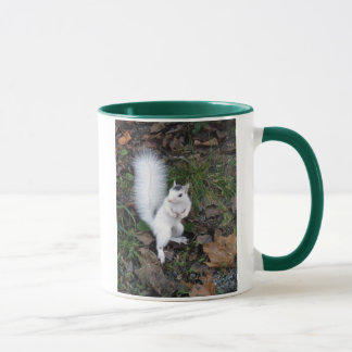 combo mug - White Squirrel