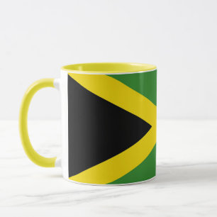 Combo Mug with flag of Jamaica