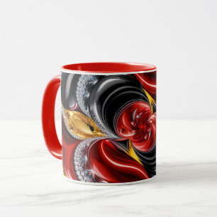Combo Mug with German Colors