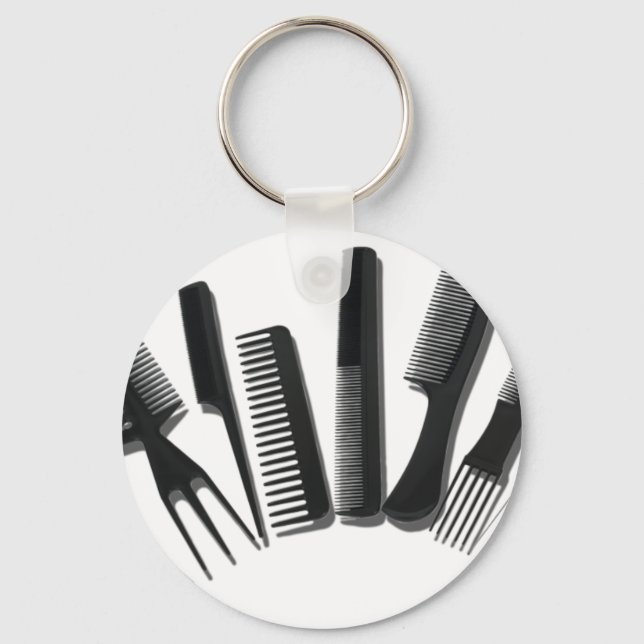 Combs122410 Keychain (Front)